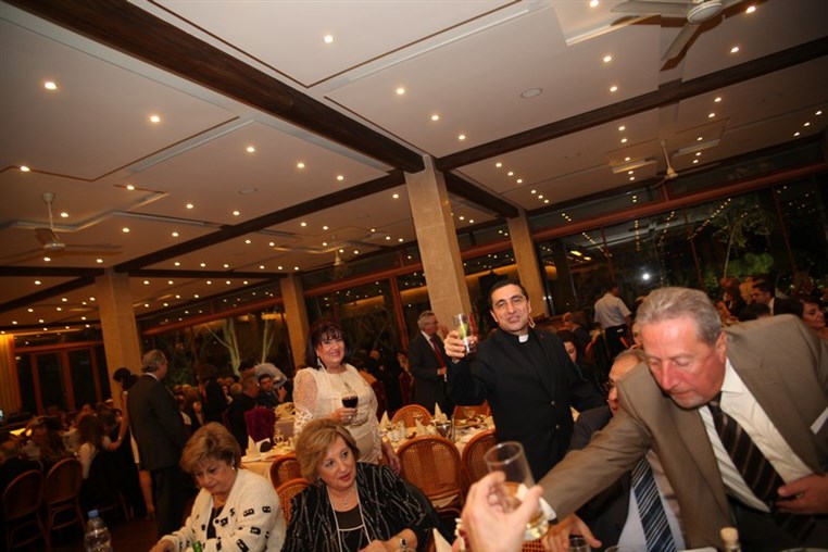 Caritas Annual Diner
